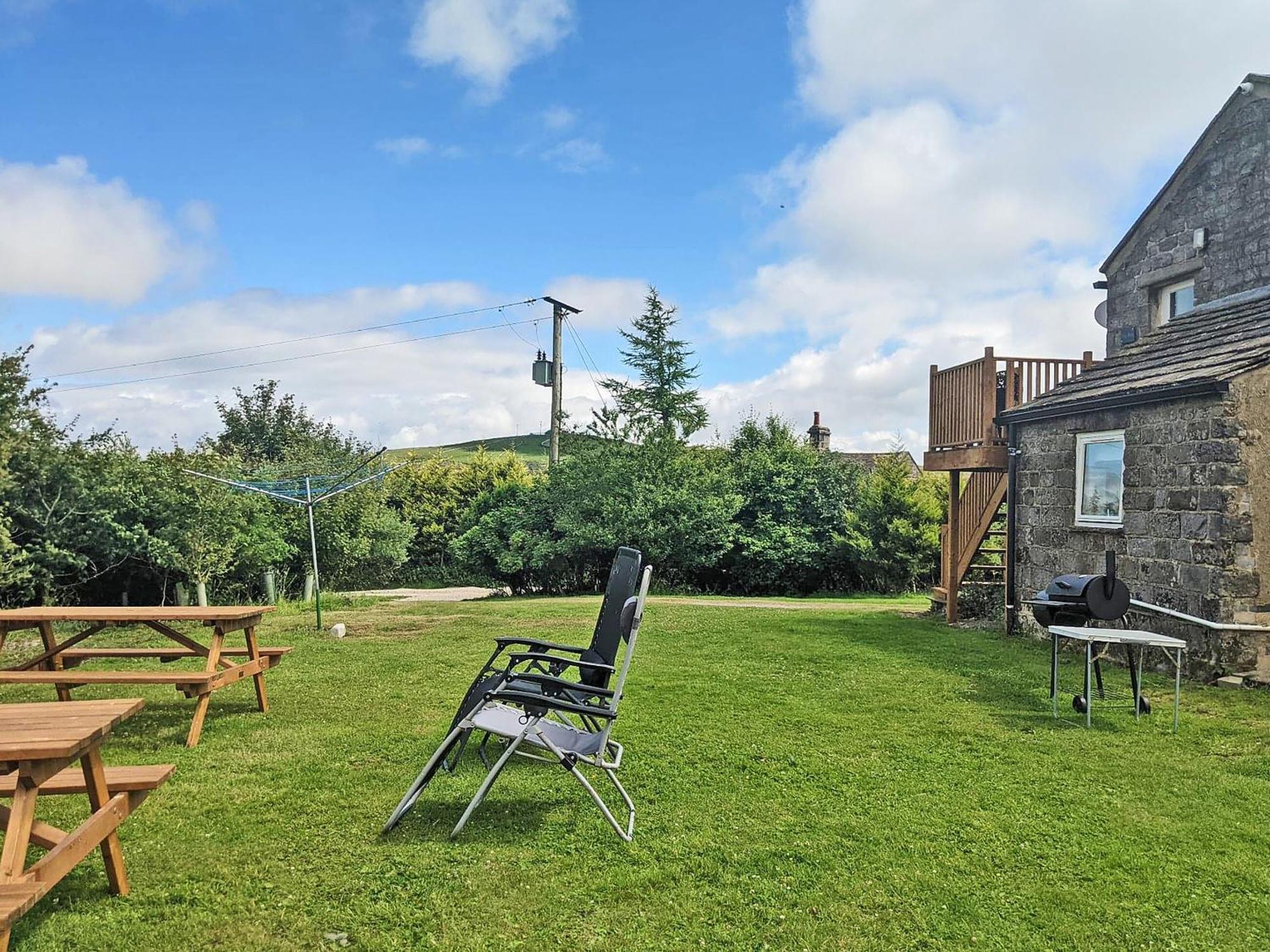 Arthur Bear - Uk37992 Greenhow Hill Экстерьер фото
