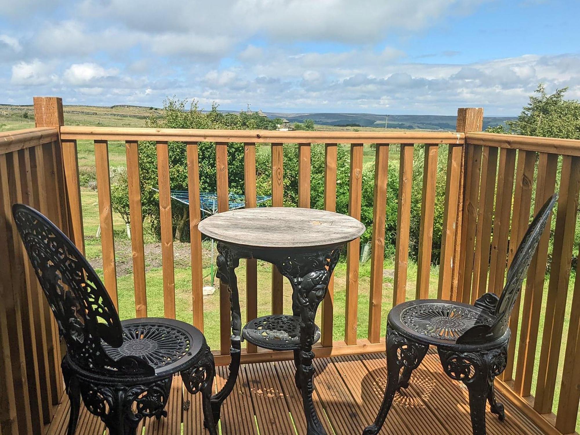 Arthur Bear - Uk37992 Greenhow Hill Экстерьер фото